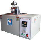 Macchine di prova di plastica di ASTM D648 che riscaldano la prova di resistenza di deformazione