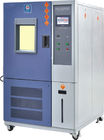 100L Camera di prova ambientale per la prova di temperatura e umidità IEC68-2-2 20% RH a 98% RH In grigio blu