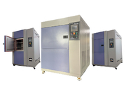 Tester di scossa termica per ambienti controllati programmabili con alimentazione elettrica a 50 Hz Intervallo di temperatura -55°C    +150°C