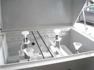 Camera di prova di spruzzo di sale per metalli e leghe manuale con un solo clic automatica a copertura aperta