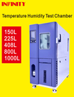 20%R.H 98%R.H Intervallo di controllo dell'umidità Camera di prova di umidità a temperatura costante