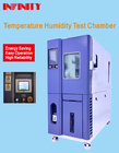 Camera di prova di umidità a temperatura costante programmabile Compressore Protezione da sovraccarico