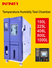 Camera di prova di umidità ad alta e bassa temperatura programmabile con GB5170.2.3.5.6-95 Norme