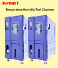 Camera di prova di umidità a temperatura costante programmabile per le esigenze del cliente