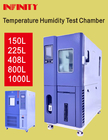 Camera di prova di umidità a temperatura costante programmabile per le prove ambientali