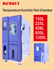 AC220V Camera di prova di umidità a temperatura costante IE10A1 408L Per la protezione della sicurezza