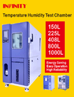 Calori di raffreddamento sicuri Camera di prova di umidità a temperatura costante programmabile IE10A1 1000L