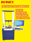 500Kg Valore di forza Sensore Capacità Meccanica Universal Testing Machine per clienti globali