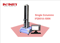 IF2001A-100N macchina di prova universale a colonna singola con spazio di prova efficace di 1167x700x1770 mm