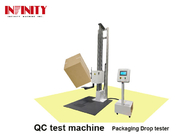 Situazione del laboratorio della macchina di prova QC dopo il rilascio gratuito ISTA Test del pacchetto