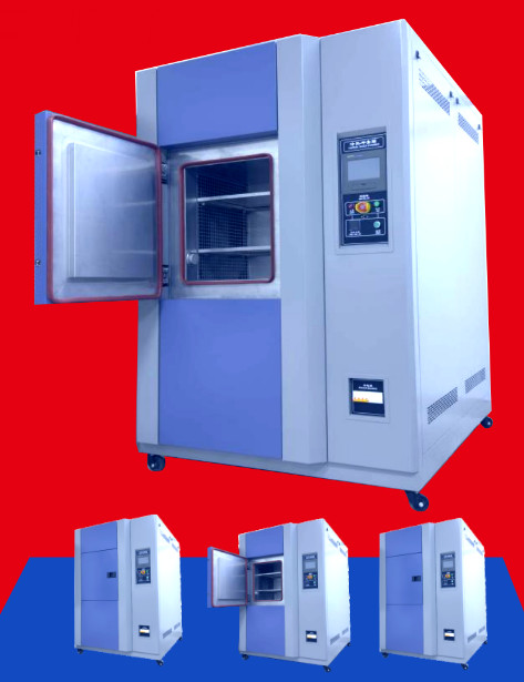 Camera di prova di scossa termico-ciclica programmabile con controllo della temperatura -40°C-150°C