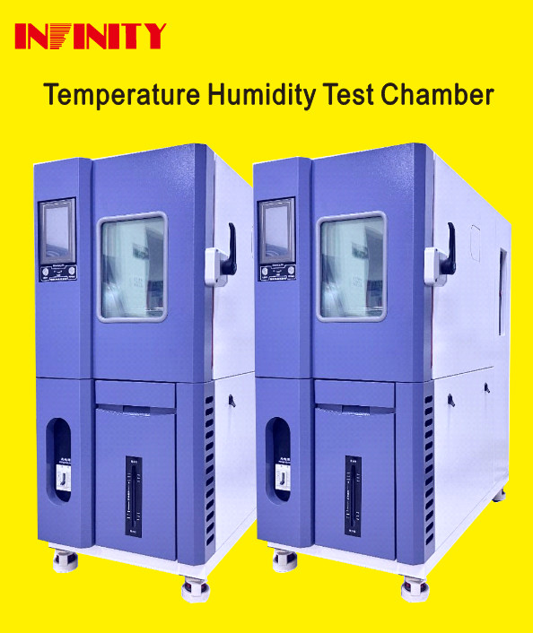 Controllo preciso della temperatura e dell'umidità Camera di prova di temperatura e umidità costanti