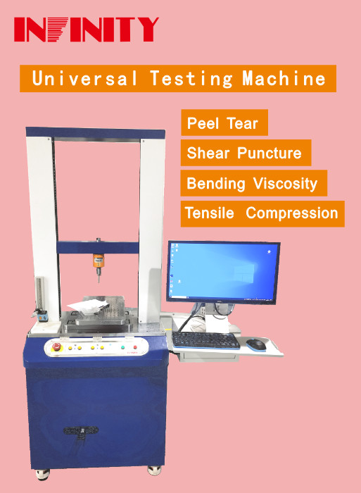 Accurate IF3231 Series Mechanical Universal Testing Machine per vari materiali