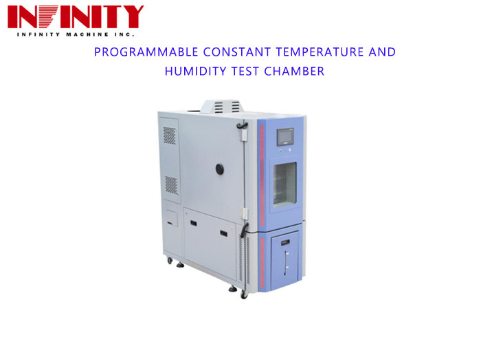 Camere ambientali Camere di prova ambientali avanzate Camera di temperatura Controller di temperatura e umidità