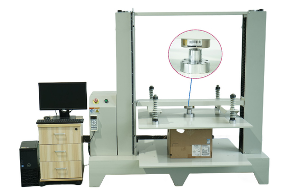 C5460-2T 20KN ASTM D642 macchina di prova del carico di compressione per applicazioni industriali