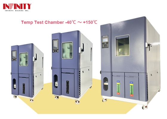 Camera di prova ambientale della serie IE10 -40°C +150°C riscaldamento alternato ad alte e basse temperature