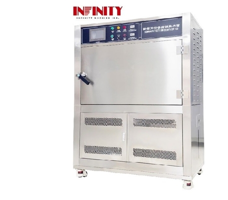 Camera di prova ambientale di simulazione elettronica ad alta efficienza UV