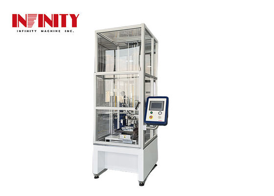 Macchina di prova dell'impatto automatico della caduta della palla