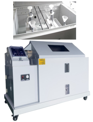 4.5KW Camera di prova con spruzzo di sale per la prova del trattamento chimico del rivestimento metallico Serie IE 44