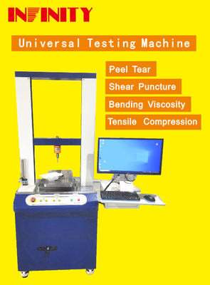 1167x700x1770mm Macchina meccanica universale per la prova meccanica