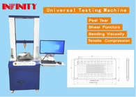 Test di pressione Macchina di prova meccanica universale con un raggio di prova di 0-600 mm