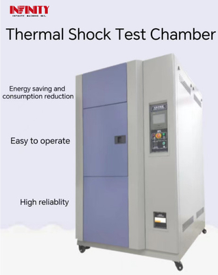 Francia Tecumseh Compressore completamente chiuso Camera di prova di shock a bassa e alta temperatura programmabile