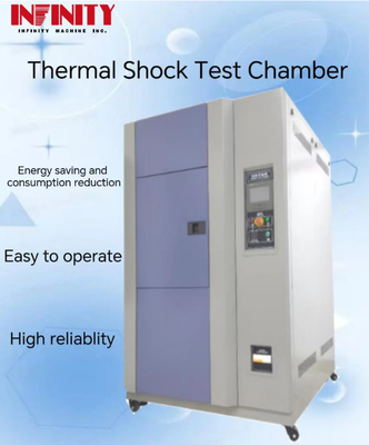 Camera di prova di shock termico del compressore completamente chiusa -40°C a 150°C con France Tecumseh