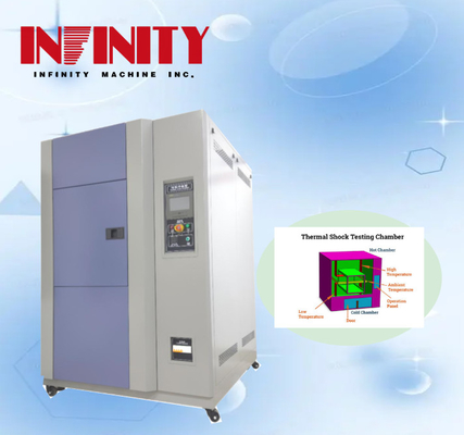 1480×1450 ×1950 mm Dispositivo per il controllo del rapido cambiamento di temperatura con condensatore raffreddato ad acqua