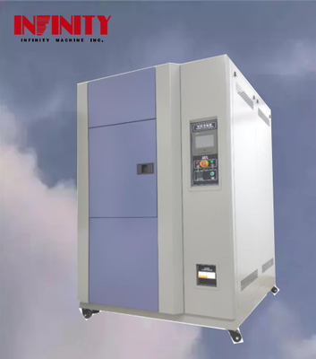 Testatore di cambiamento rapido di temperatura delle lamiere di acciaio al carbonio per gli standard GJB150.5-86 e GJB360.7-87