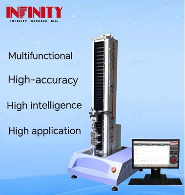 Test di legame dei tessuti non tessuti Servo Controlla Universal Pull Pressure Testing Machine