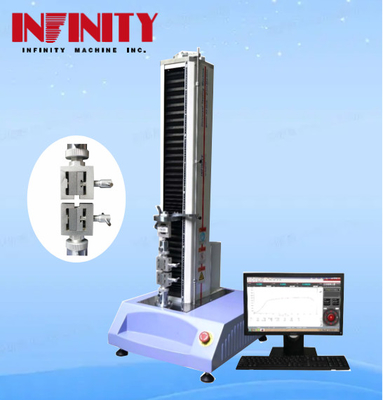Test di legame dei tessuti non tessuti Servo Controlla Universal Pull Pressure Testing Machine