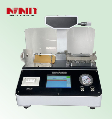 3.2in Display LCD Universal Testing Machine 70KG Capacità campione forza di trattenimento 0-400N regolabile
