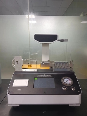 IZ1012 Tester di resistenza degli strati di carta e cartone con interfaccia user-friendly