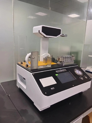 Tester di resistenza al legame dello strato di cartone per la prova dei materiali compositi a film sottile