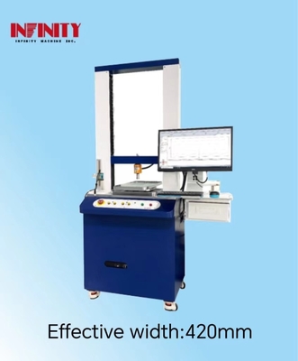 Push And Pull Testing Machine Misure accurate con unità di valore di forza N