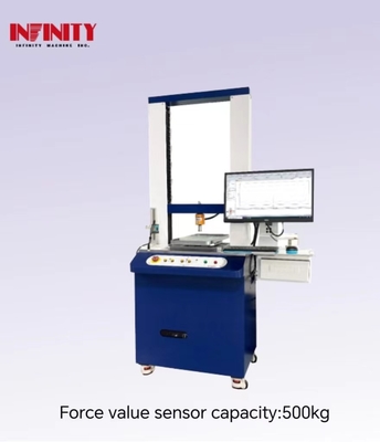Push And Pull Testing Machine Misure accurate con unità di valore di forza N