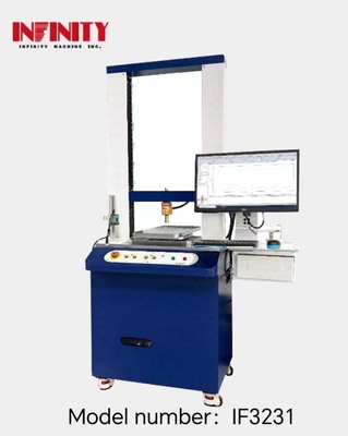 Push And Pull Testing Machine Misure accurate con unità di valore di forza N