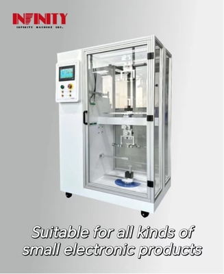2Slots Wire Pull Tester Stazione di prova e collegamento con la linea di riferimento