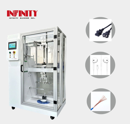 Valutazione di 280 mm radius di rotazione Wire Pull Tester per 45° angolo cono Pull IC1362