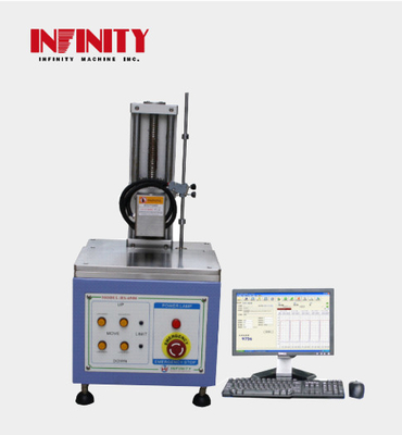 Servo Control Switch Tester con tratto di prova di 100 mm e alimentazione AC220V 5A