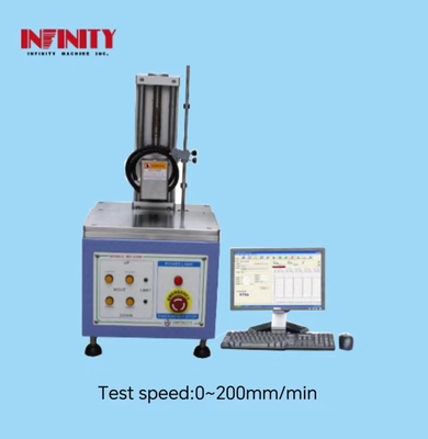 FM Tester Feature Servo Control Tester di tastiera con 25 kg di peso dell'unità principale