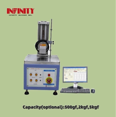 FM Tester Feature Servo Switch Test Equipment with Min. display angle 0.001mm