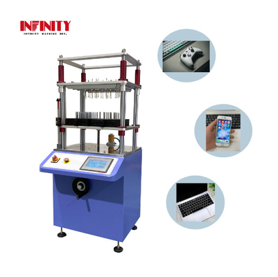 Low Noise High Speed Keyboard Button Testing Machine per il dizionario elettronico