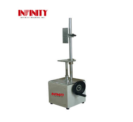 Tipo manuale Utm macchina terminale elettrico prova di resistenza all'esplosione velocità di prova 10~150mm/min
