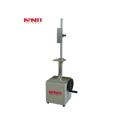Tester d'imballaggio di forza di scoppio della bevanda nei tipi manuale verticale 10 - 150mm/min