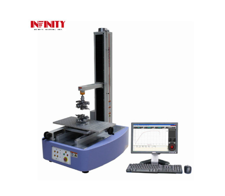 Macchina elettronica universale di prova della trazione ad alte prestazioni GB/T228-2002 2kn