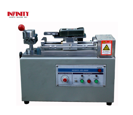 Macchina di prova universale elettronica orizzontale per la prova di estrazione terminale Larghezza effettiva 130 mm