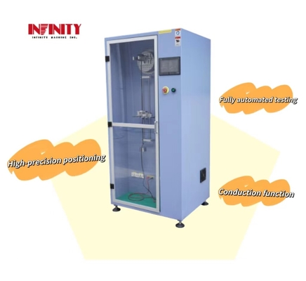 Testatore di durata di vita del filo oscillante resistente e stabile con funzione di conduzione
