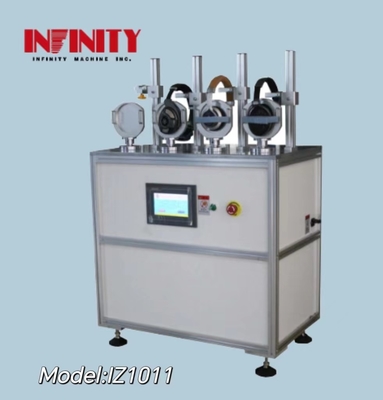 Servo Controllo ad alta precisione cuffia rotazione albero Torsione Life Testing Machine