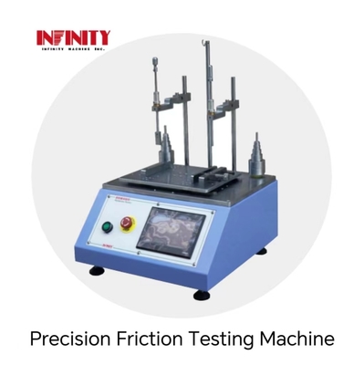 Macchina per la prova della velocità di prova e della precisione di attrito da 10 ‰ 60 giri al minuto per varie applicazioni